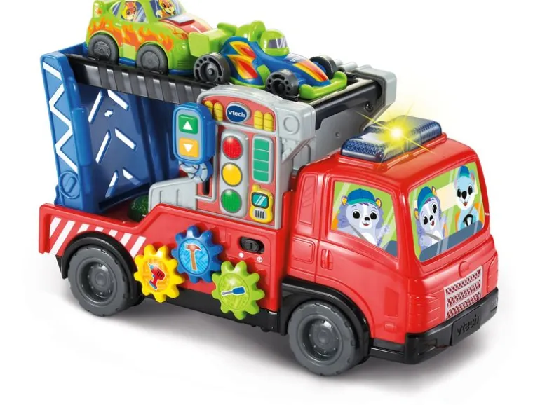 Vtech Babys Autotransporter