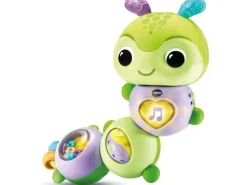 Vtech Beschäftigungsspielzeug Drehspass-Raupe -DE-