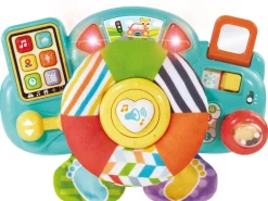 Vtech Beschäftigungsspielzeug Babys Lernlenkrad -DE-