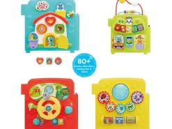 Vtech Beschäftigungsspielzeug Babys 3-in-1 Spielwelt