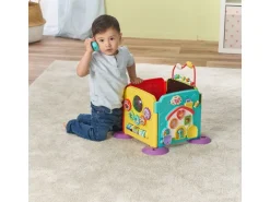 Vtech Beschäftigungsspielzeug Babys 3-in-1 Spielwelt