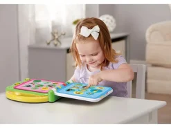 Vtech Beschäftigungsspielzeug Mein 100-Wörter-Buch Tiere