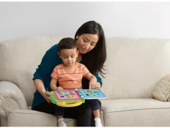 Vtech Beschäftigungsspielzeug Mein 100-Wörter-Buch Tiere