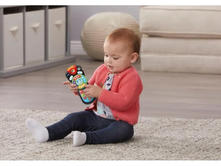 Vtech Beschäftigungsspielzeug Babys Fernbedienung