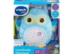 Vtech Beschäftigungsspielzeug Leuchtende Plüscheule -DE-