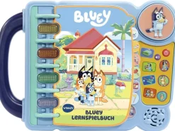 Vtech Bluey Lernspielbuch -DE-