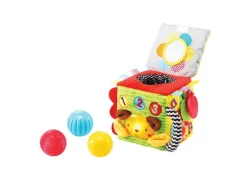 Vtech Cube interactif, éveil sensoriel, Französisch