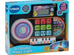 Vtech DJ Studio Magic light Französisch