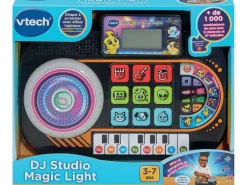 Vtech DJ Studio Magic light Französisch