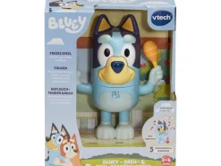 Vtech Dreh- und Zieh-Reaktionsspiel Bluey Blau