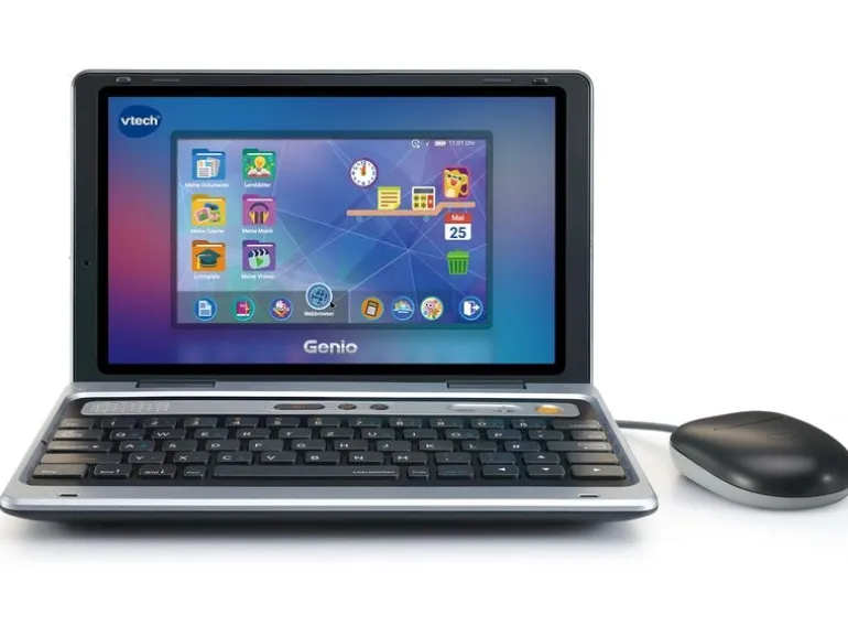 Vtech Genio XL Silber