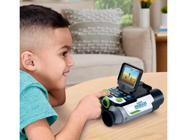 Vtech Genius XL Jumelles vidéo interactives -FR-