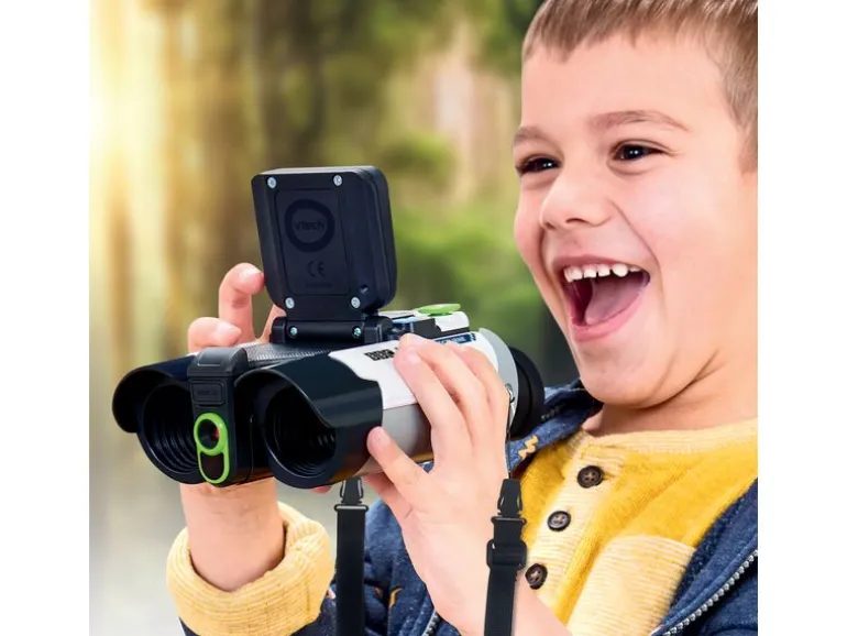 Vtech Genius XL Jumelles vidéo interactives -FR-