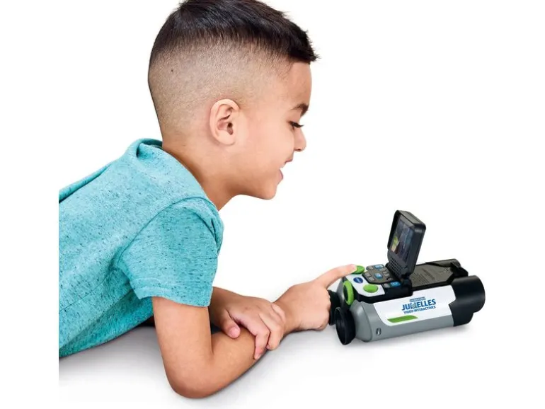 Vtech Genius XL Jumelles vidéo interactives -FR-
