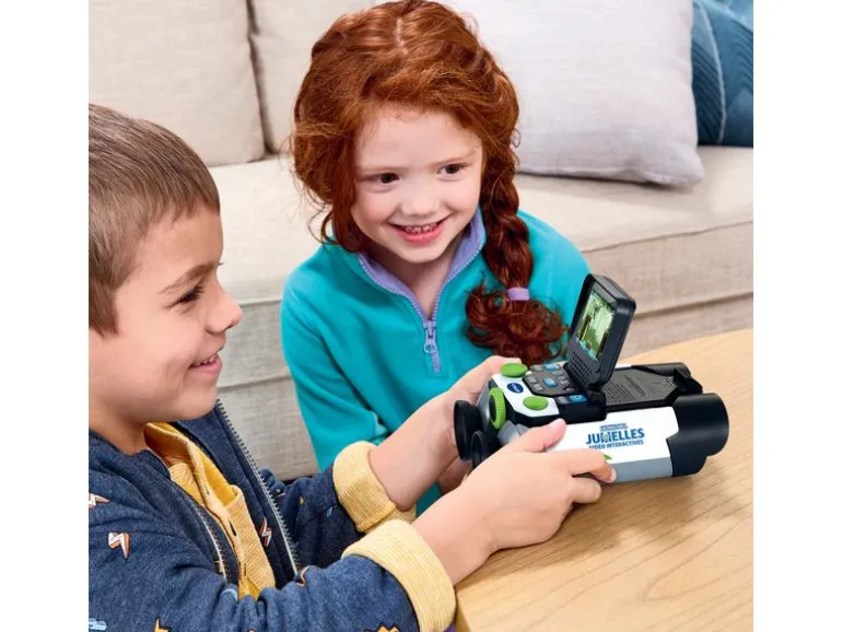 Vtech Genius XL Jumelles vidéo interactives -FR-