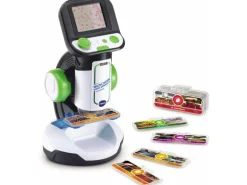 Vtech Genius XL – Microscope vidéo interactif -FR-