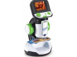 Vtech Genius XL – Microscope vidéo interactif -FR-