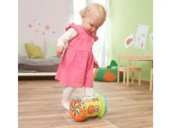 Vtech 3-in-1 Rollende Entdecker-Trommel -DE-