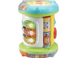 Vtech 3-in-1 Rollende Entdecker-Trommel -DE-