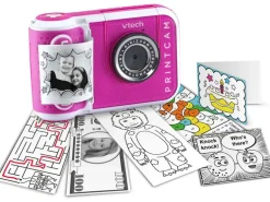 Vtech KidiZoom Print Cam pink Pink
