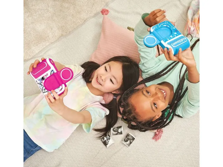 Vtech KidiZoom Print Cam Rosa