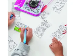 Vtech KidiZoom Print Cam Rosa
