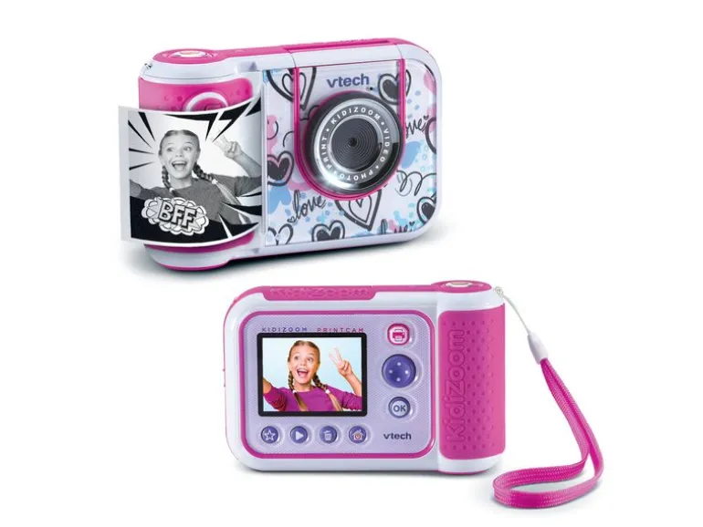 Vtech KidiZoom Print Cam Rosa