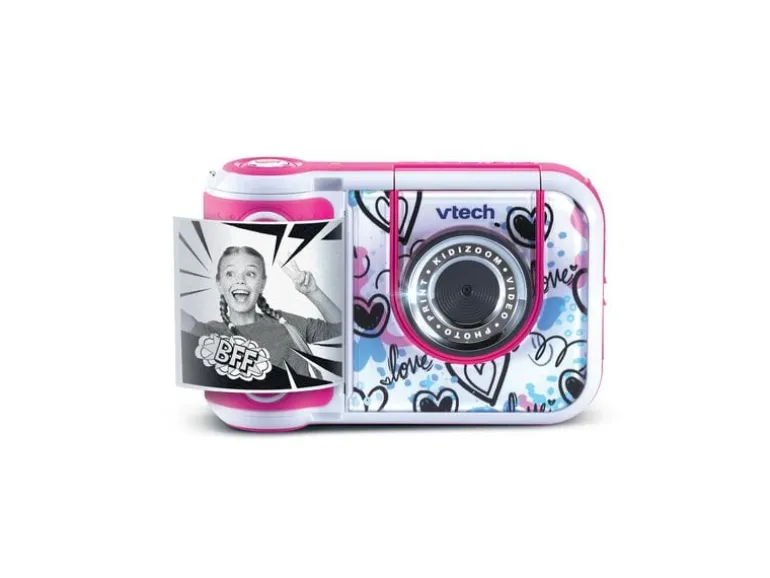 Vtech KidiZoom Print Cam Rosa