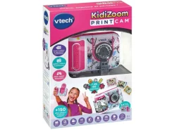 Vtech KidiZoom Print Cam Rosa