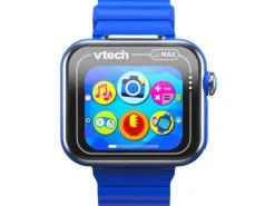Vtech KidiZoom Smart Watch MAX blau -DE-