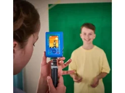 Vtech KidiZoom Video Cam FX Blau