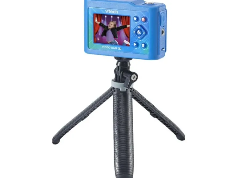 Vtech KidiZoom Video Cam FX Blau