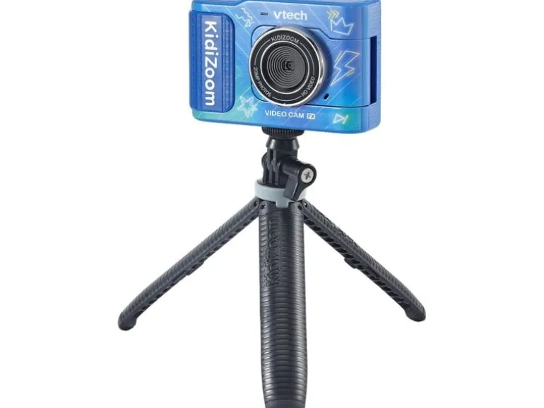 Vtech KidiZoom Video Cam FX Blau