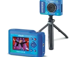Vtech Kidizoom Video Cam FX Blau