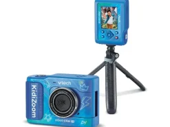 Vtech Kidizoom Video Cam FX Blau
