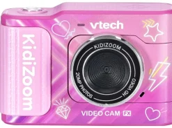 Vtech KidiZoom Video Cam FX Pink