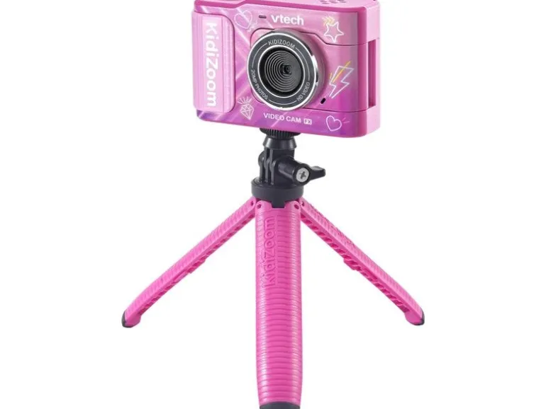 Vtech KidiZoom Video Cam FX Pink