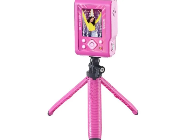 Vtech KidiZoom Video Cam FX Pink