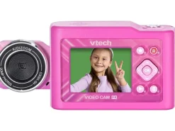 Vtech KidiZoom Video Cam FX Pink