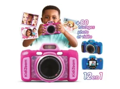 Vtech Kinderkamera Kidizoom Duo FX -FR- Rosa