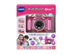 Vtech Kinderkamera Kidizoom Duo FX -FR- Rosa