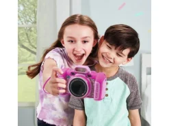 Vtech Kinderkamera Kidizoom Duo FX -FR- Rosa