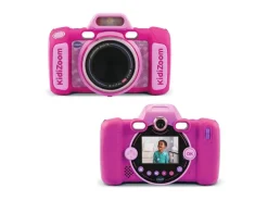 Vtech Kinderkamera Kidizoom Duo FX -FR- Rosa