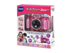 Vtech Kinderkamera Kidizoom Duo FX -FR- Rosa