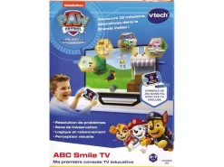 Vtech La pat patrouille – ABC Smile TV -FR-
