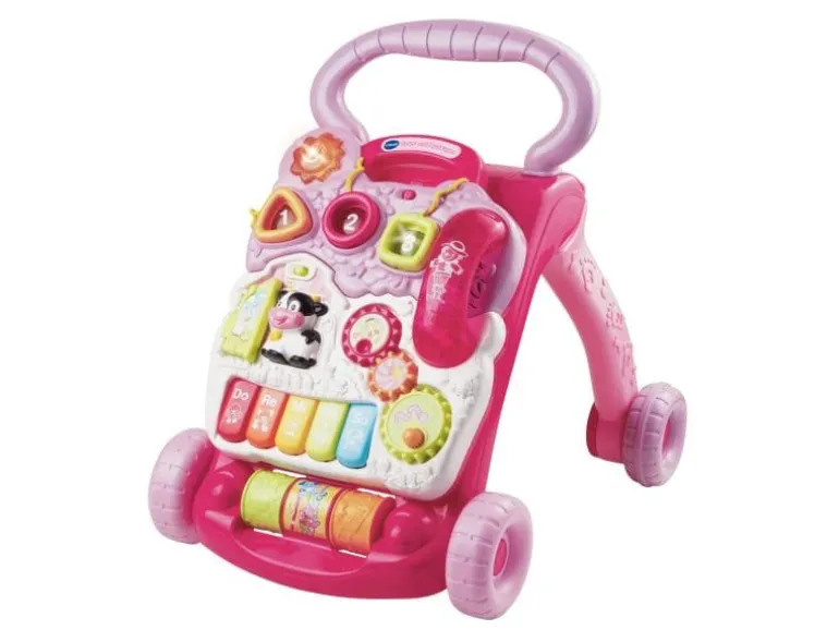 Vtech Lauflernhilfe Pink
