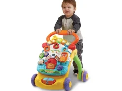 Vtech Lauflernhilfe Primi passi musicale 2 in 1 (IT)