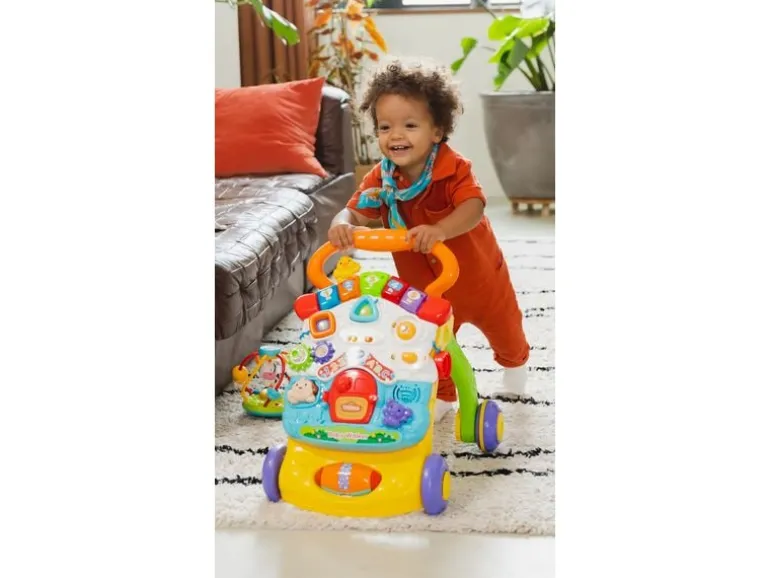Vtech Lauflernhilfe Primi passi musicale 2 in 1 (IT)