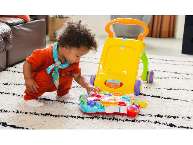Vtech Lauflernhilfe Primi passi musicale 2 in 1 (IT)