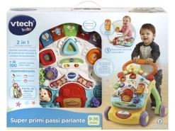 Vtech Lauflernhilfe Primi passi musicale 2 in 1 (IT)